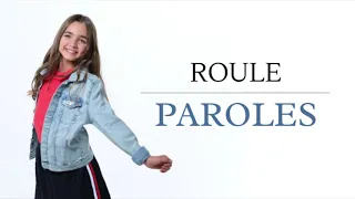 Roule :Angelina avec les paroles