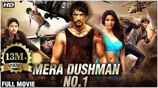 Mera Dushman No.1 Full Hindi Movie | Gautham Karthik | Priya Anand | Super Hit Hindi Dubbed Movies