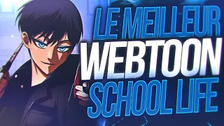 Random Chatting : LE MEILLEUR WEBTOON SCHOOL LIFE AU MONDE ?! | Sukari