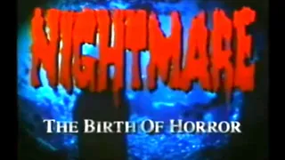 Nightmare: The Birth Of Horror (1996 BBC One Documentary Series) Clip #documentary #bbc