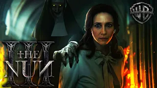 THE NUN 3 Teaser (2024) With Vera Farmiga & Jonas Bloquet