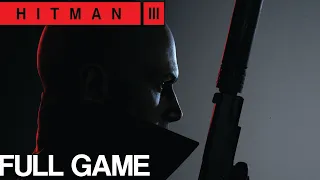 Hitman Season 3 (PS4 Pro) Longplay Walkthrough Full Gameplay