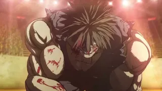 Kengan Ashura