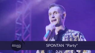 Spontan - Party  (4K) - III Tyski Festiwal Disco Polo & Dance