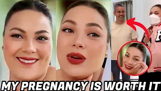 KC CONCEPCION NAIYAK NANG IKWENTO ANG PAGMAMAHALAN NILA NI MIKE WUTHRICH! NAKAKAKILIG 😍