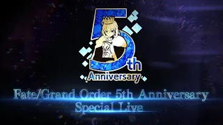 FGOカルデア放送局5周年SP～under the same sky～より　Fate/Grand Order 5th Anniversary BAND with 東京都交響楽団 feat. Ayasa