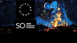 Star Wars Theme - Mockup by Eduardo Resende - Spitfire BBC Symphony Orchestra Core