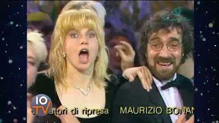 Lorella Cuccarini - Io ballerò - Festival di Mezzanotte 1987 - (HD)