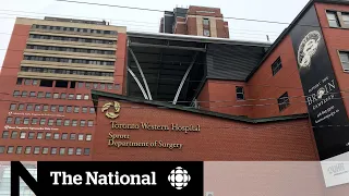 Ontario hospitals prepare for emergency surge capacity during pandemic