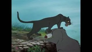 They Ambushed me! - The Jungle Book