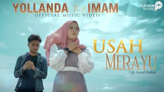 Yollanda feat. Imam - Usah Merayu (Official Music Video)