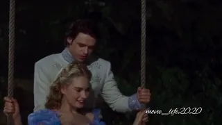 Отрывки из фильма Золушка принцесса и принц (момент Дисней )Cinderella