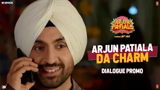 Arjun Patiala Da Charm | Diljit, Kriti, Varun| Dinesh V | Bhushan K | Rohit J | 26 July