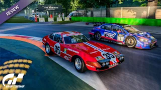 619hp Ferrari 365 GTB4 '71 Battles GT3s In Monza | Gran Turismo 7 | Max Tune Review | Monza