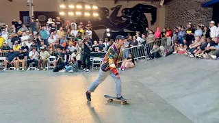 My First Time At Battle At The Berrics!
