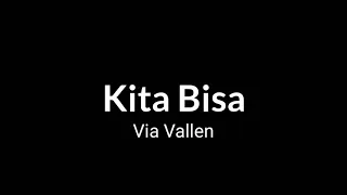 Via Vallen - Kita Bisa I From "Raya and the last dragon" (Lirik Lagu)