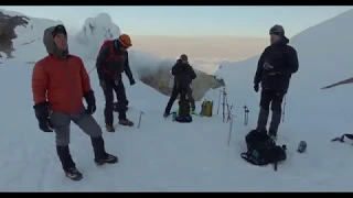 Climbing Mt Hood in 4k!