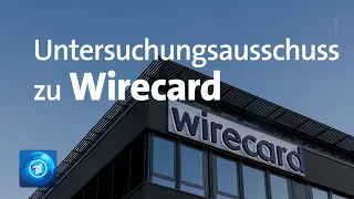 Wirecard-Skandal: Opposition will U-Ausschuss einsetzen