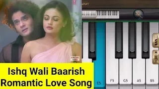 Ishq Wali Baarish - Piano Tutorial - Altaaf Sayyed | Mini Part Piano