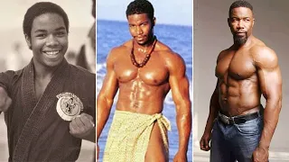 Michael Jai White Transformation ★ 2021 - From 06 to 53 Years Old