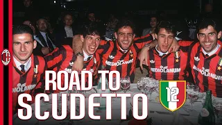 The highlights of the 1991/92 season | Road to Scudetto 1️⃣2️⃣🇮🇹