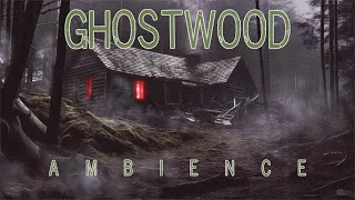 G H O S T W O O D | 004 | Cabin (Ambience + Ambient Mystery Music)