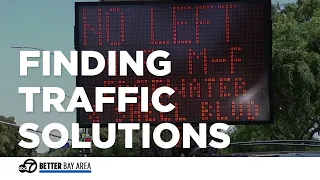 California city finding solutions to traffic troubles