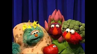 Sesame Street The Get Healthy Now Show Reuploaded Part 2 But Some Scenes Are Cut