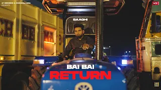 BAI BAI (RETURN) BAAGHI | PUNJABI SONGS 2023 |OFFICIAL VIDEO-JUSTICE FOR SIDHU MOOSEWALA| 47 RECORDS