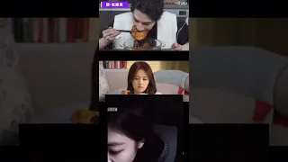 Jennie vs bai lu vs luo yunxi eating asmr