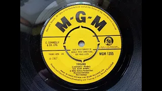 The Alan Bown! - Toyland (1967 MGM 1355 a-side) Vinyl rip