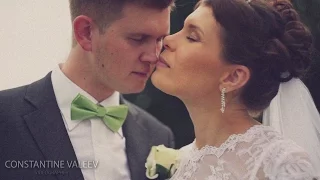 Антон и Юля  Свадебный клип