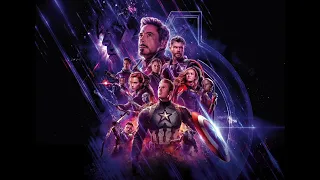 Avengers Endgame 5 Year Anniversary