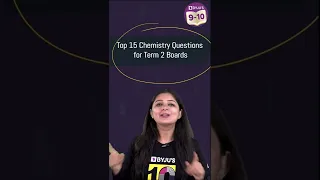 Class 10 Science (Chemistry) Important NCERT Questions & Solutions for CBSE Term-2 Board Exams