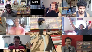 Gintama(Yoshiwara In Flames Arc) Episode 144 Reaction Mashup