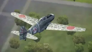 Japanese planes Rank 2 BR 3.7 War Thunder