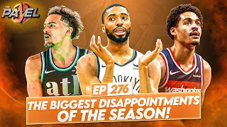 🥴The Biggest DISAPPOINTMENTS of the NBA Season!🗑 + Julius Randle & The Knicks are DONE | The Panel