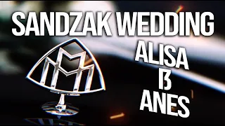 SANDZAK WEDDING VIENNA 2023 | ALISA & ANES