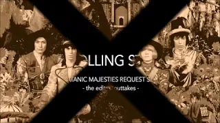 THE ROLLING STONES - EDITED 1967 THEIR SATANIC MAJESTIES REQUEST OUTTAKES & SESSIONS "2021"