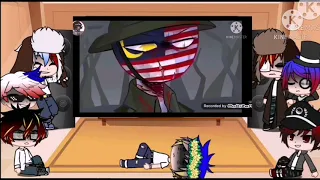 Countryhumans react to Memes || Part 2 (Enjoy read DESC)