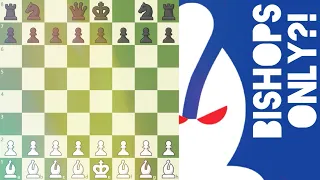 Stockfish 14 Has Only Bishops vs Chess.com’s Max Engine