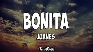 Bonita (Letra) - Juanes, Sebastián Yatra