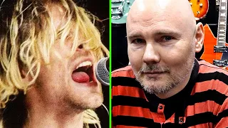 "Billy Corgan Was Acutely Aware Of Nirvana" Smashing Pumpkins Producer Butch Vig