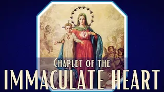 Immaculate Heart of Mary Chaplet