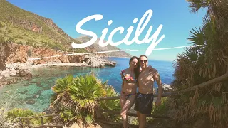 Best of Sicily in two weeks | Italy 4K