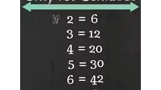 2=6 , 3=12 ,4=20,5=30, 6=42,9=?
