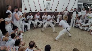 Capoeira brasil roda,  Niterói, Brazil 7-26-2023