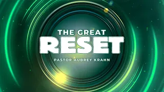 The Great Reset