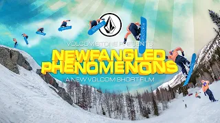 NewFangled Phenomenons | Volcom Snowboarding | Short Film