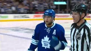 Lupul 1-0 Goal - Maple Leafs vs. Bruins (R1G4) - May/8/2013